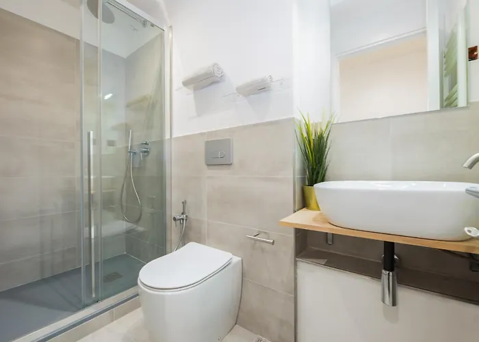 Visit_genova 아파트 *